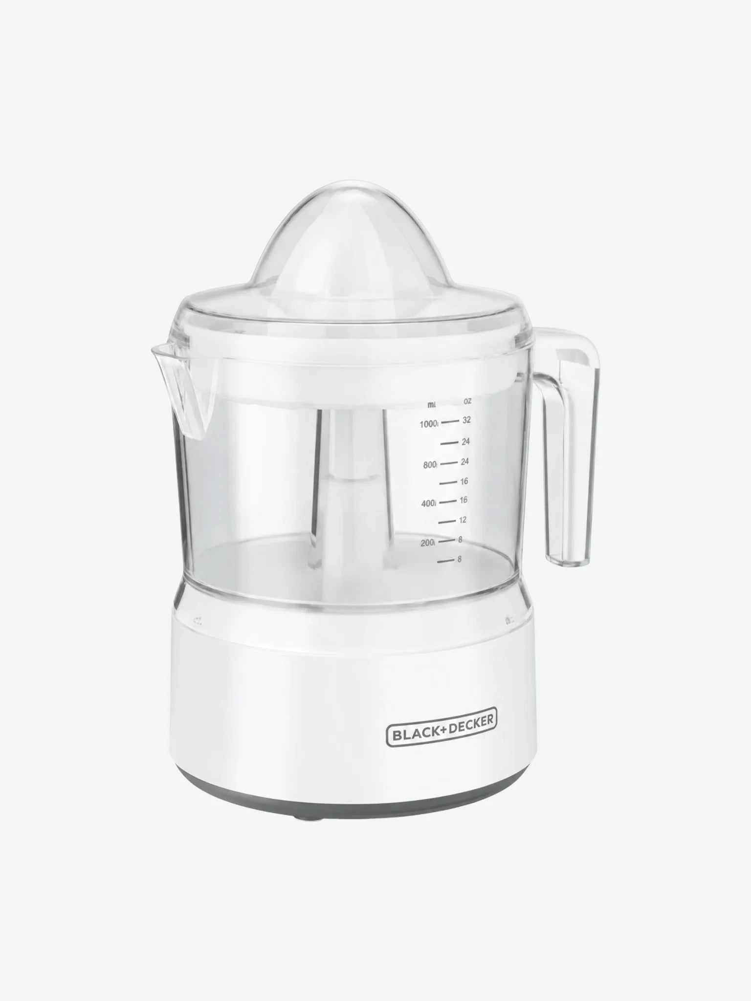 Exprimidor Black+Decker CJ650W Color Blanco-1