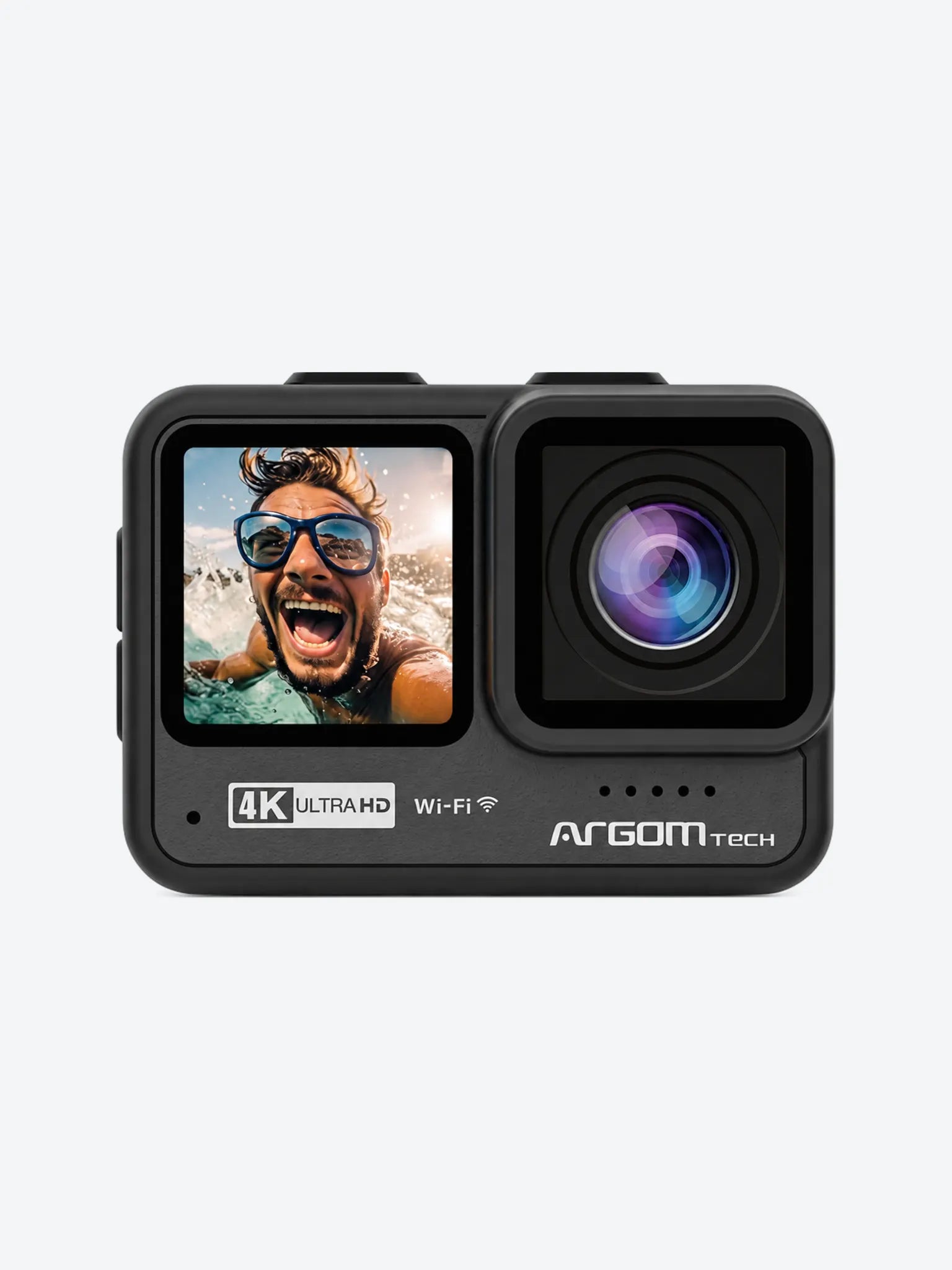 ARGOM EPIC CAM90 - CAMARA DE ACCIÓN 4K / 60 FPS / 24 MP-1