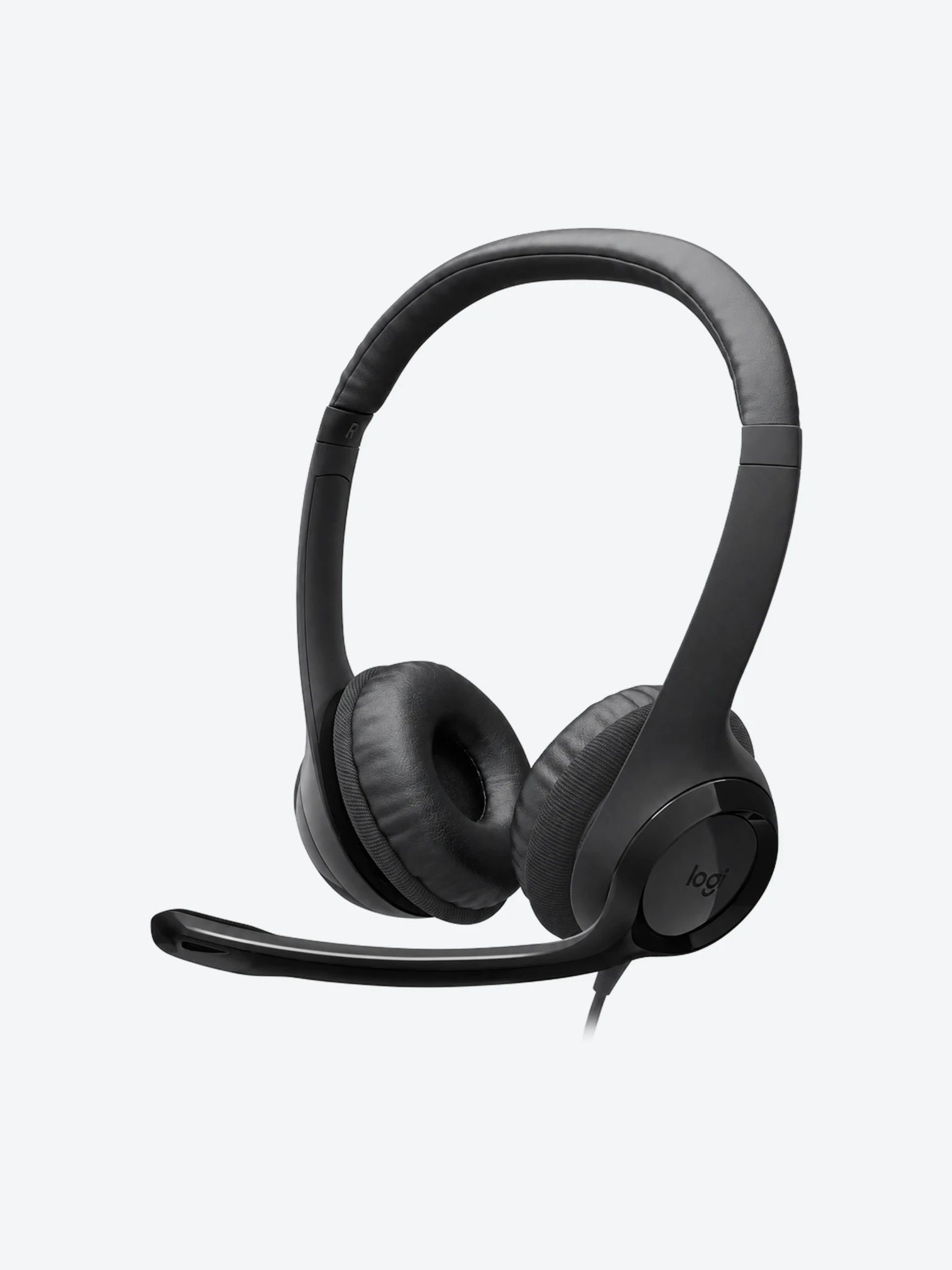 HEADSET LOGITECH H390 ALÁMBRICO USB 981-000014