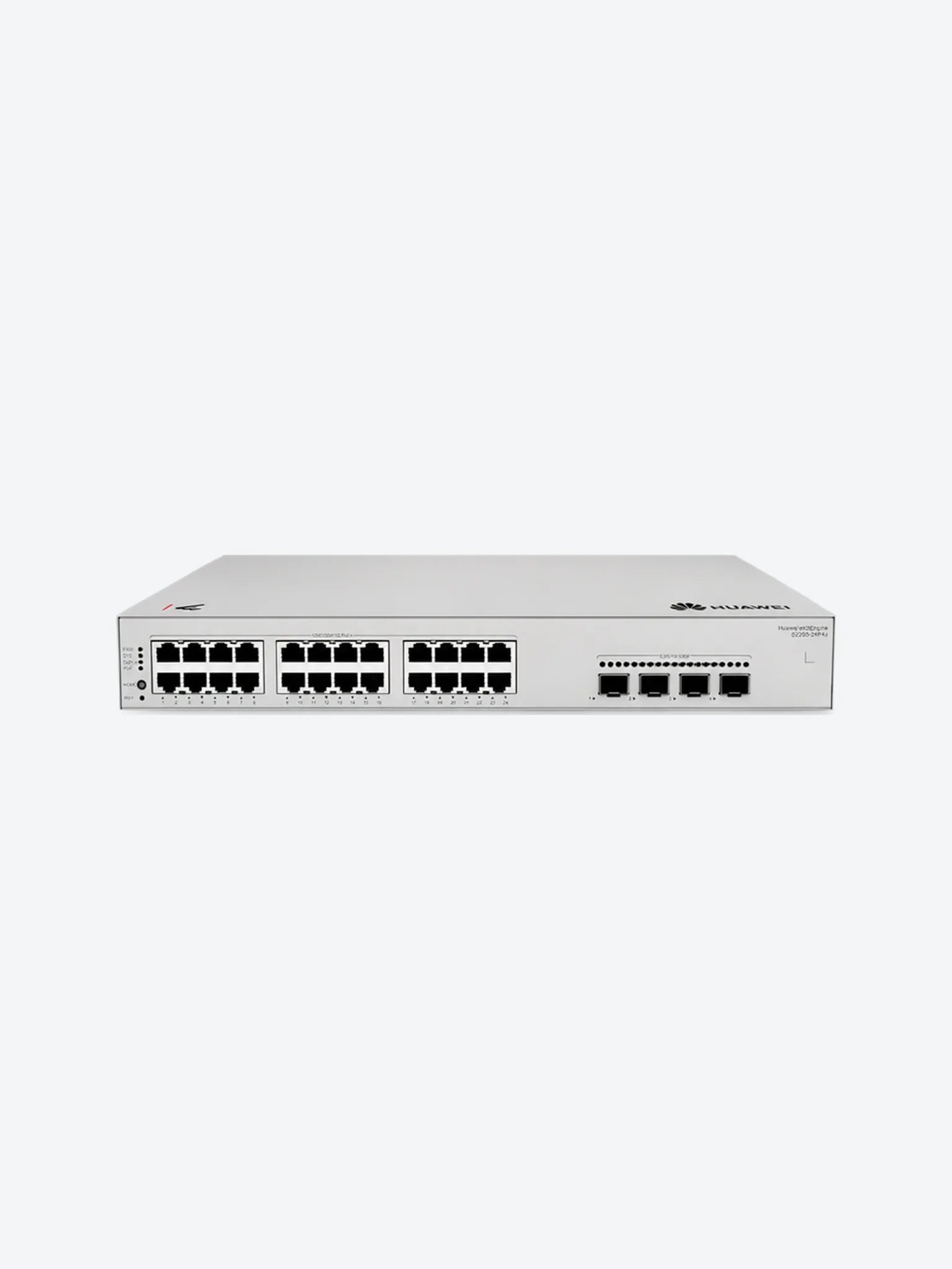 SWITCH EKIT HW L2 S220S-24P4J 8*GE 4 2.5-1