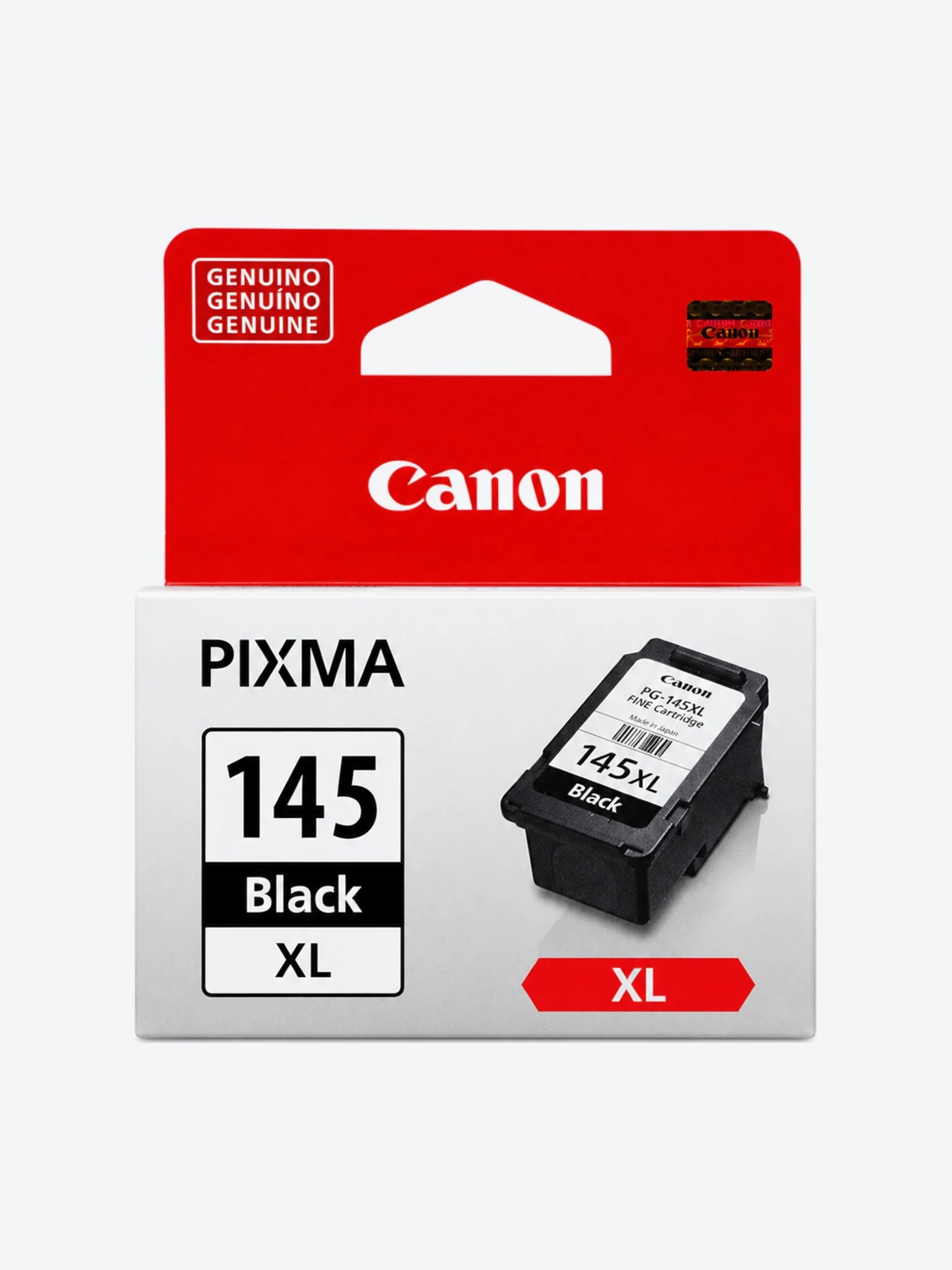 PG-145XL LAM CANON CARTUCHO DE TINTA NEGRA XL (12ML)-1