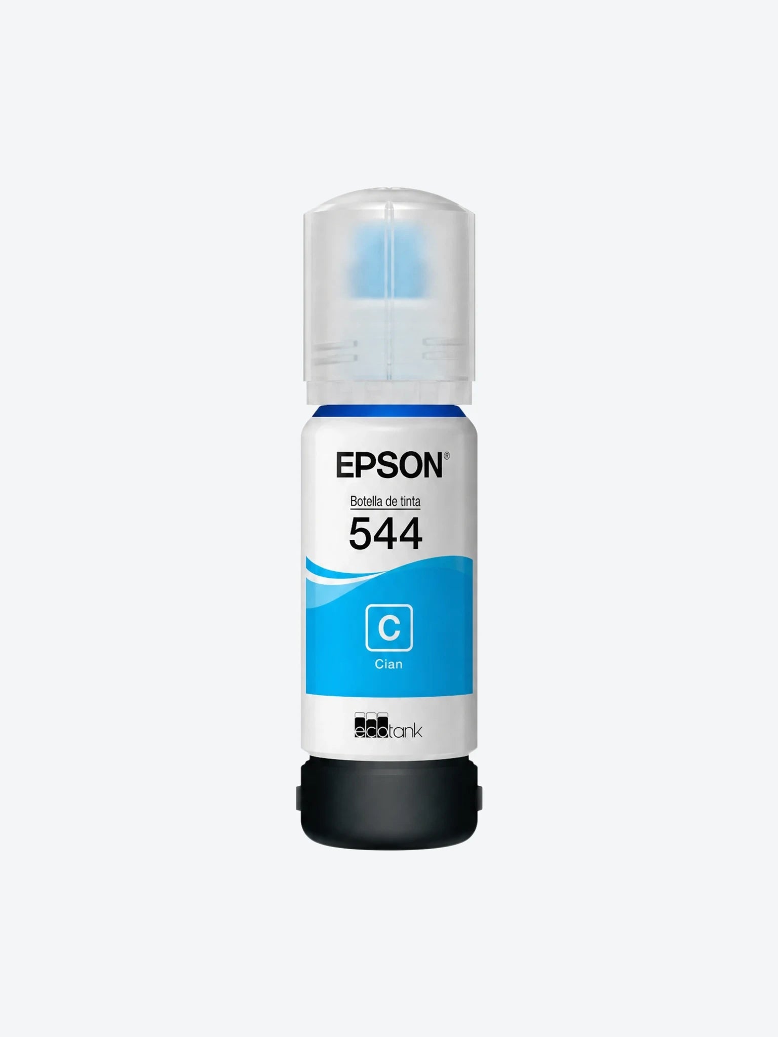 TINTA PARA IMPRESORA EPSON T544220-AL COLOR CIAN-1