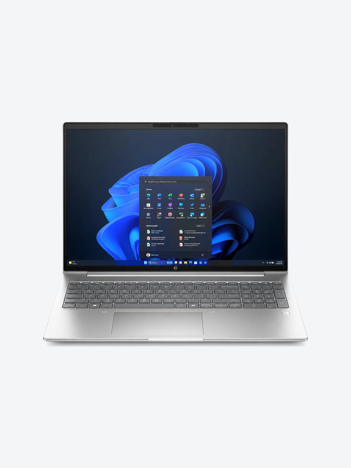 HP ProBook 4 G1i - Notebook - 16" - Intel Core Ultra 5 255U / 4.2 GHz - 16 GB - DDR5 SDRAM - SSD - Integrated graphics - Windows 11 Pro-1