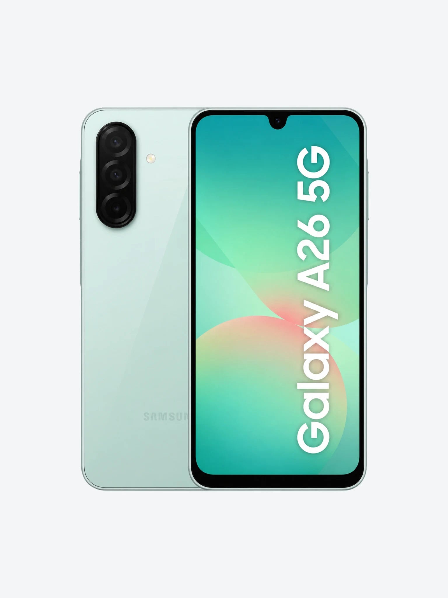 Celular Samsung Galaxy A26 5G 8GB 256GB SM-A266MLGHGTO/DS Color Verde Claro-1