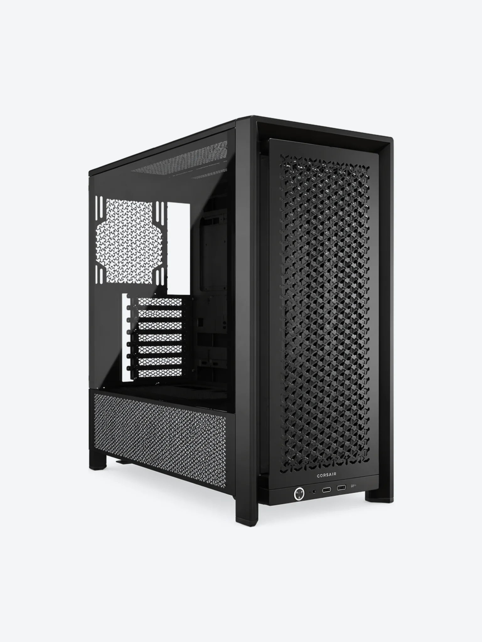 CORSAIR CASE 4000D FRAME BLACK-1