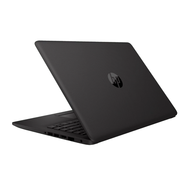 Combo Laptop HP+ base con ventilador  xtech xta-155+ mouse logitech g203-6
