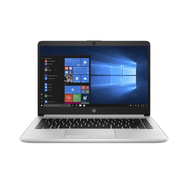 Laptop HP 348 G7 Core i3-10110U 14" 4GB RAM 500GB HDD W10H 1366 x 768 Color Plateado-6