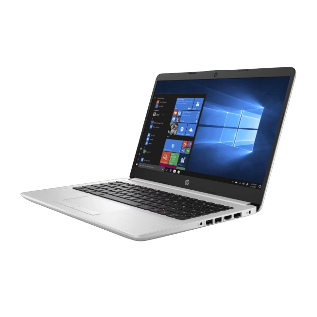 Laptop HP 348 G7 Core i3-10110U 14" 4GB RAM 500GB HDD W10H 1366 x 768 Color Plateado-2