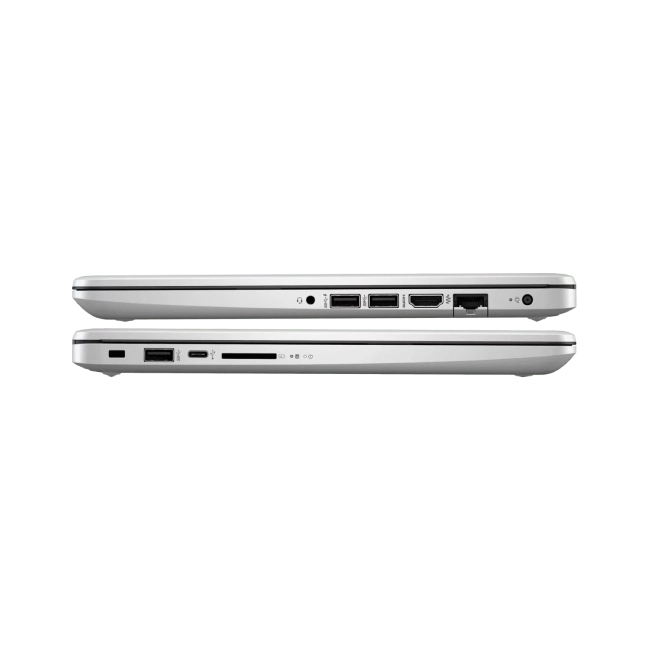 Laptop HP 348 G7 Core i3-10110U 14" 4GB RAM 500GB HDD W10H 1366 x 768 Color Plateado-4