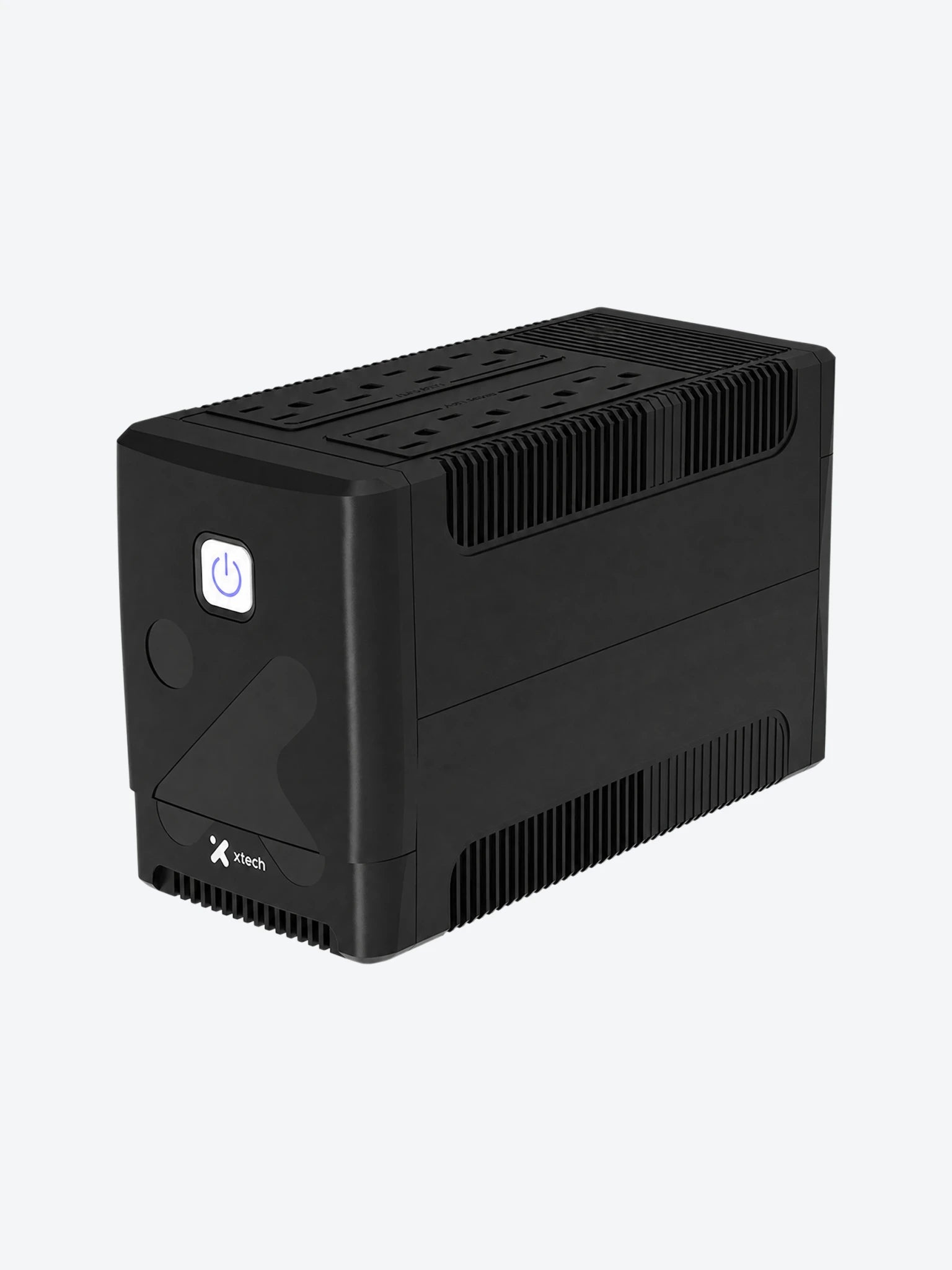 UPS XTP-511 500VA/250W 8 OUTLET 110V XTECH-1