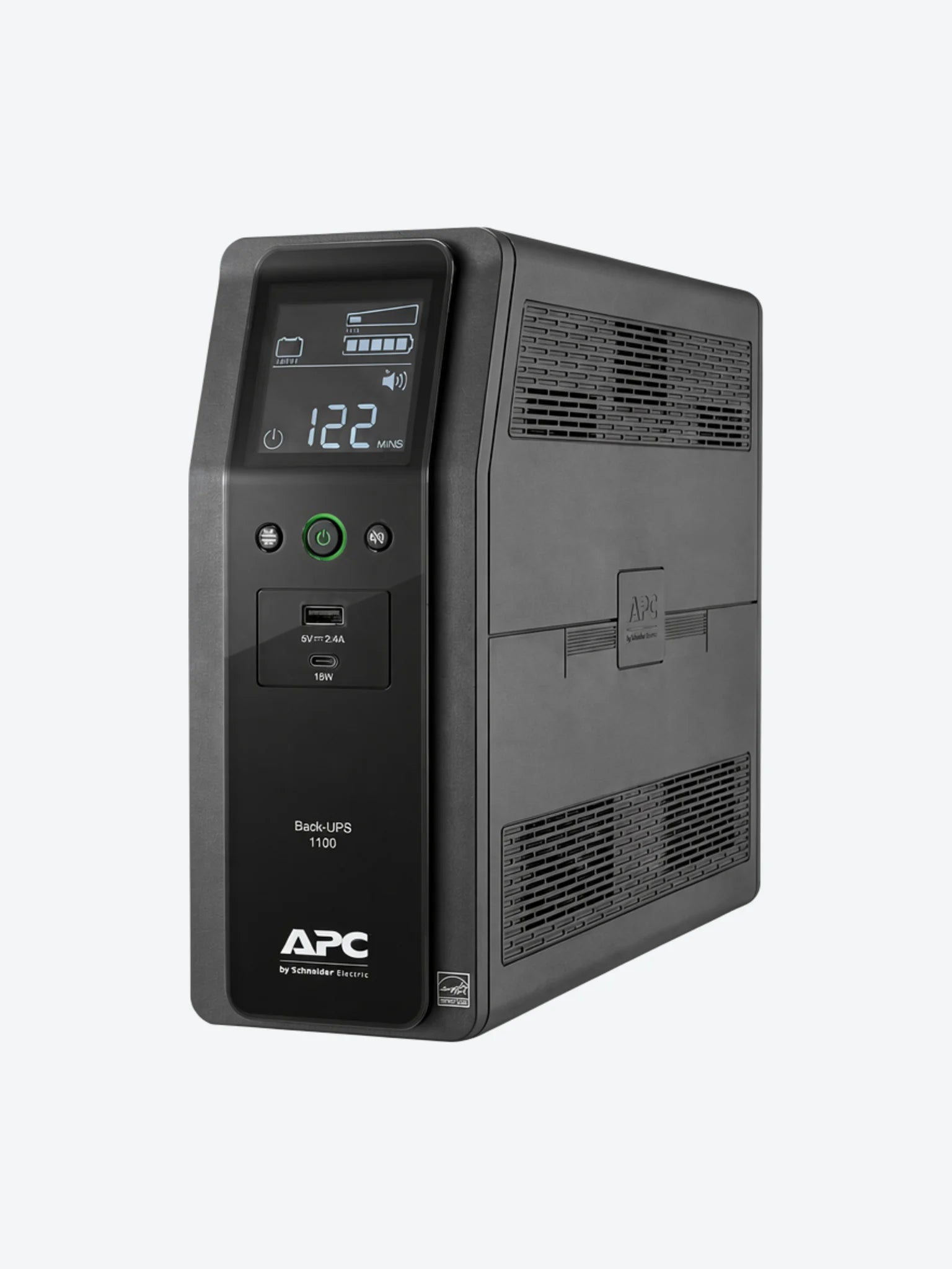 UPS APC BACK UPS PRO 1100VA 2 USB 120V