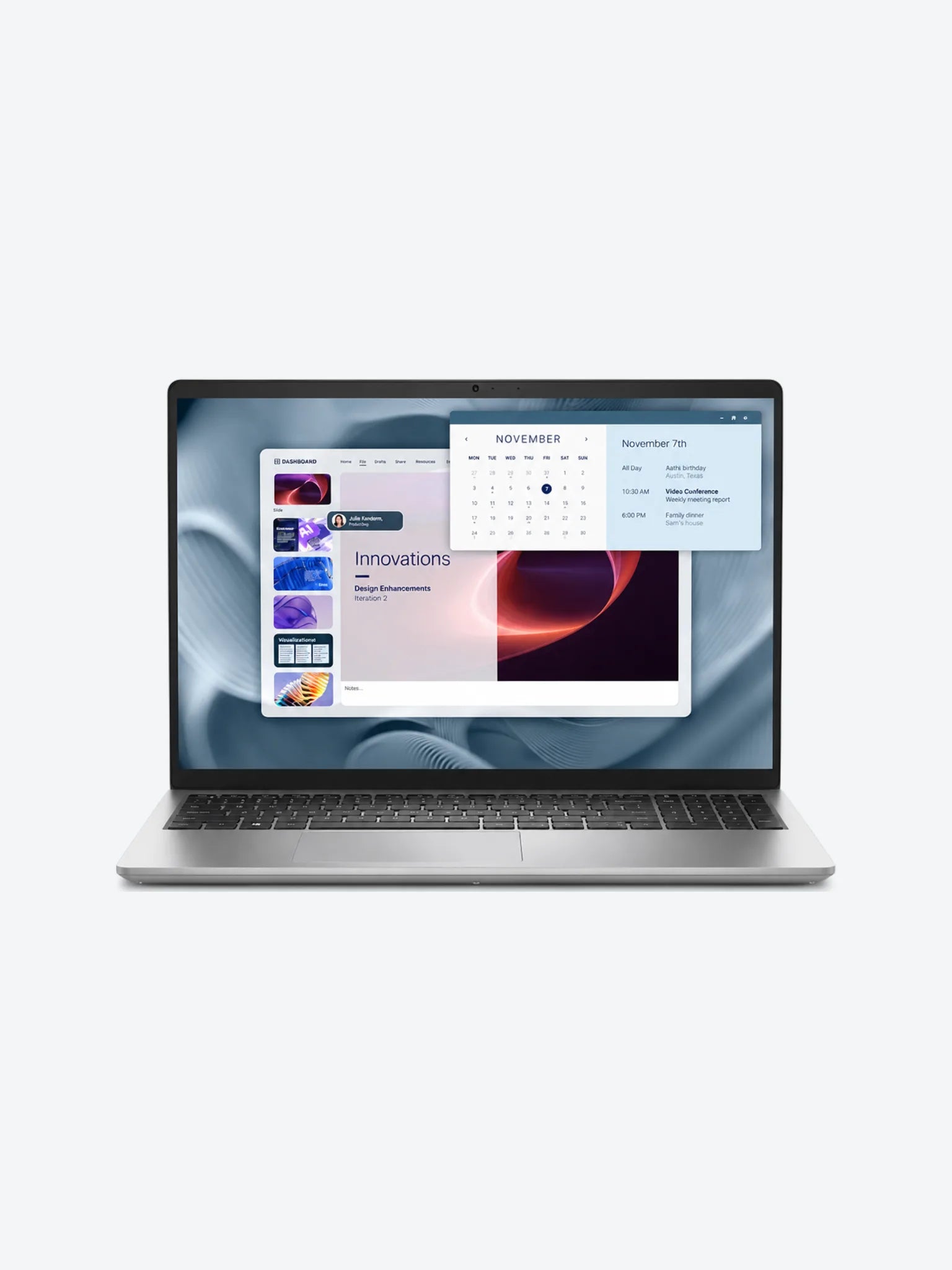 DELL LAPTOP PRO ESSENTIAL PV15250 15 I7 1355U 16GB 512GB SSD SP 1Y
