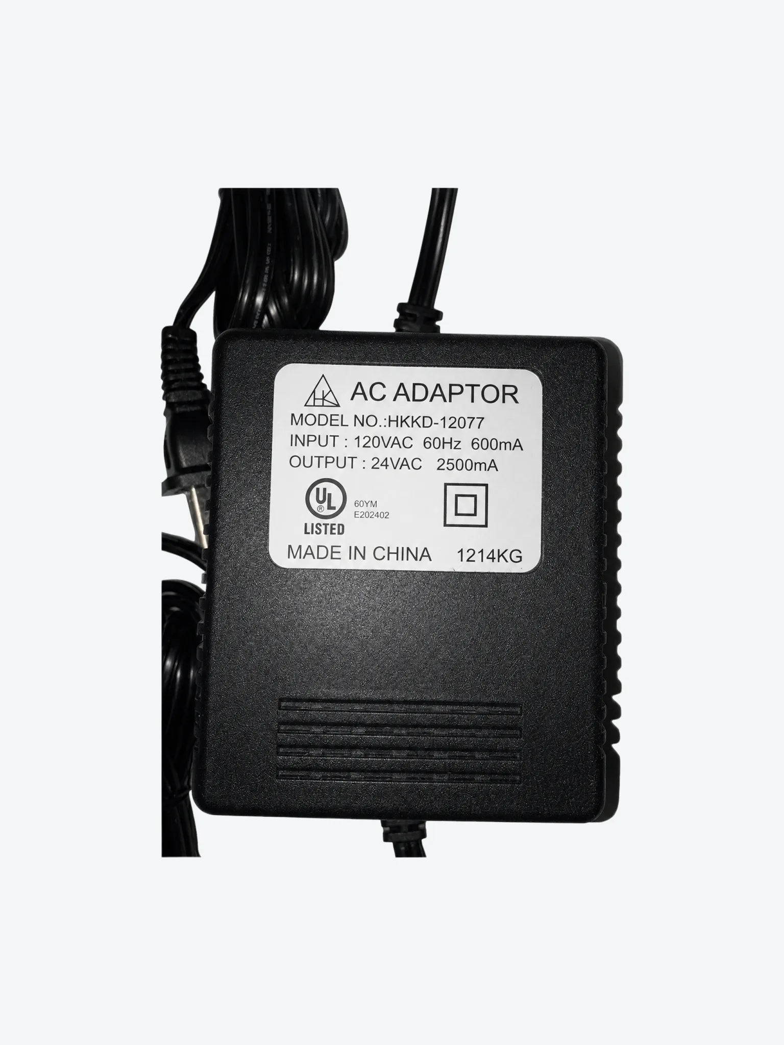 Cargador T24AC-3A Transformador de 24VAC 3A Especial Para PTZ-1