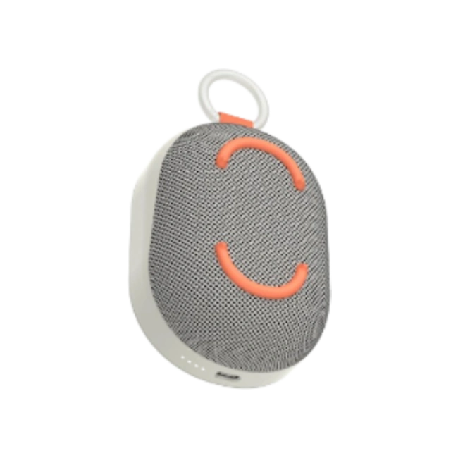Bocina Sullcandy Kilo 2SKSK1845I0L2 Inalambrica Portatil Resistente al Agua Color Bone Orange-3
