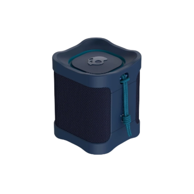 Bocina Skullcandy Terrain Mini 2SKSK1846N0L2 Inalambrica Portatil Resistente al Agua Color Azul-2