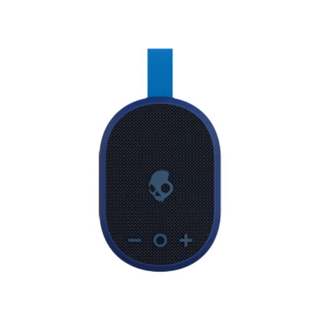 Bocina Skullcandy Ounce+2SKSK2010N0L2 Bluetooth Inalambrico IPX7 Impermeable Color Azul-4