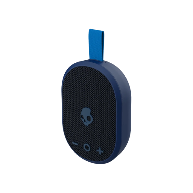 Bocina Skullcandy Ounce+2SKSK2010N0L2 Bluetooth Inalambrico IPX7 Impermeable Color Azul-2