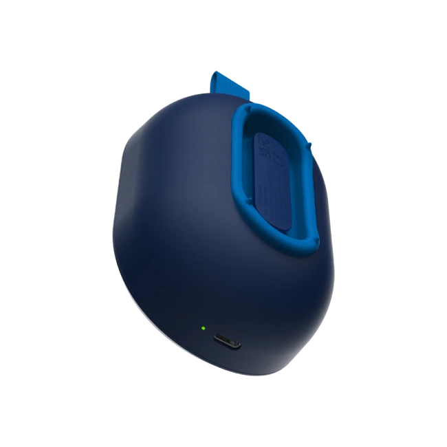 Bocina Skullcandy Ounce+2SKSK2010N0L2 Bluetooth Inalambrico IPX7 Impermeable Color Azul-3