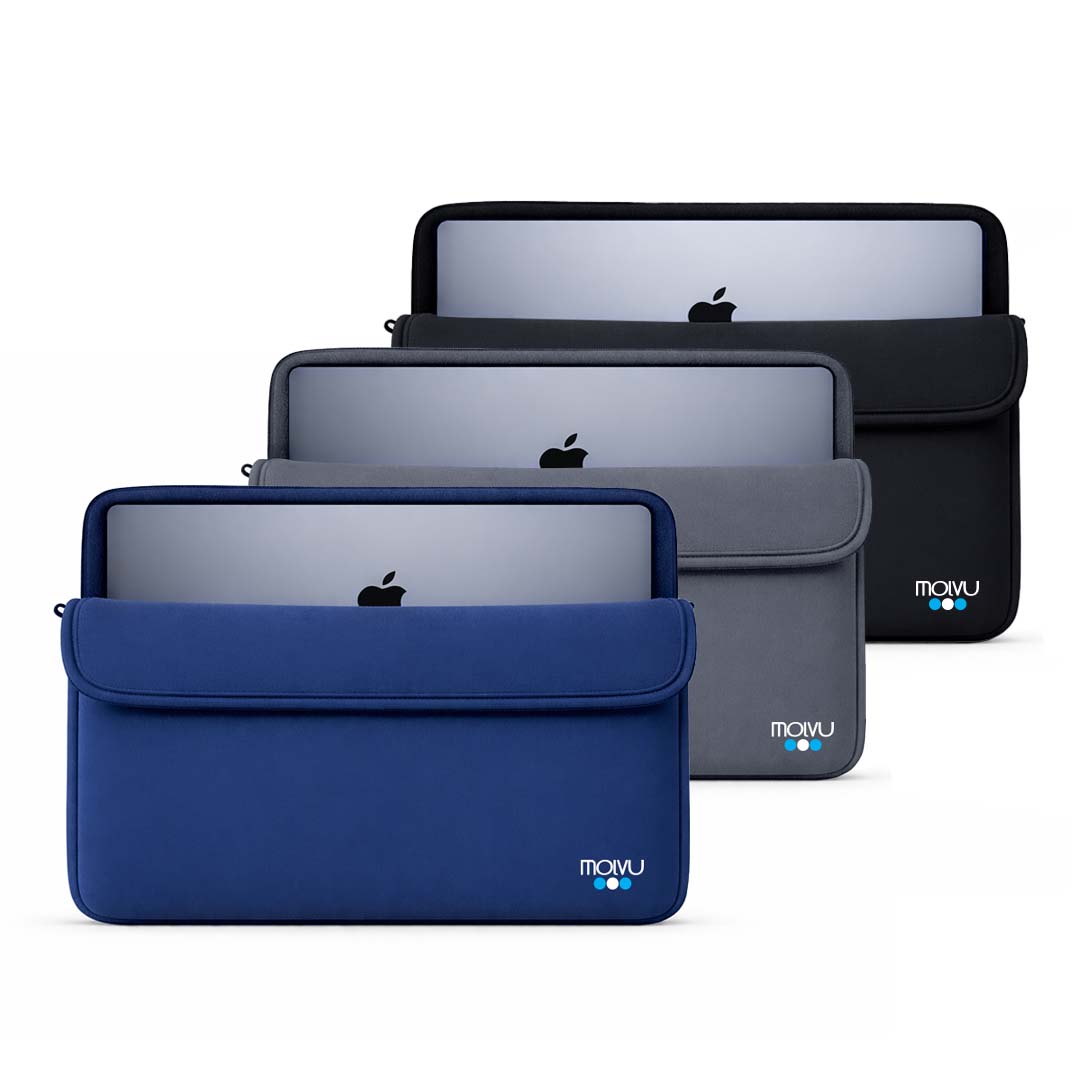 3 pack fundas | Molvu