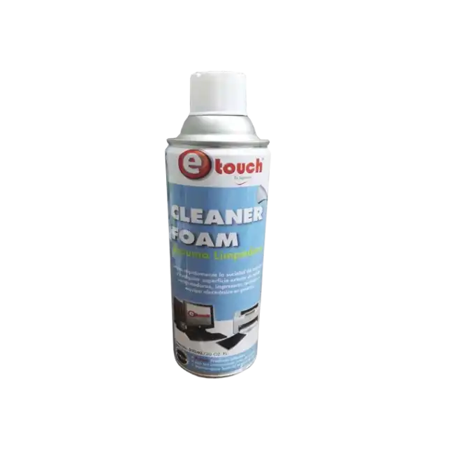 Espuma Limpiadora Etouch 300025 590ML / 20OZ