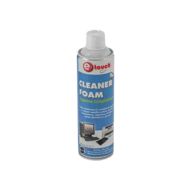 Espuma Limpiadora Etouch 300025 590ML / 20OZ-1