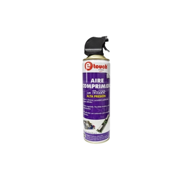 Aire Comprimido Etouch 300040  590ML / 20OZ
