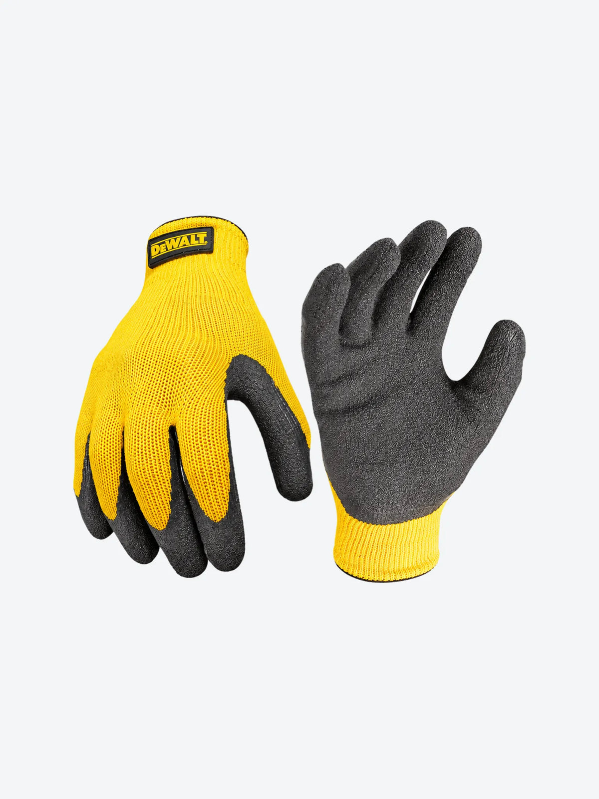 GUANTE CON HUELLA ANTIDESLIZANTE DEWALT-1