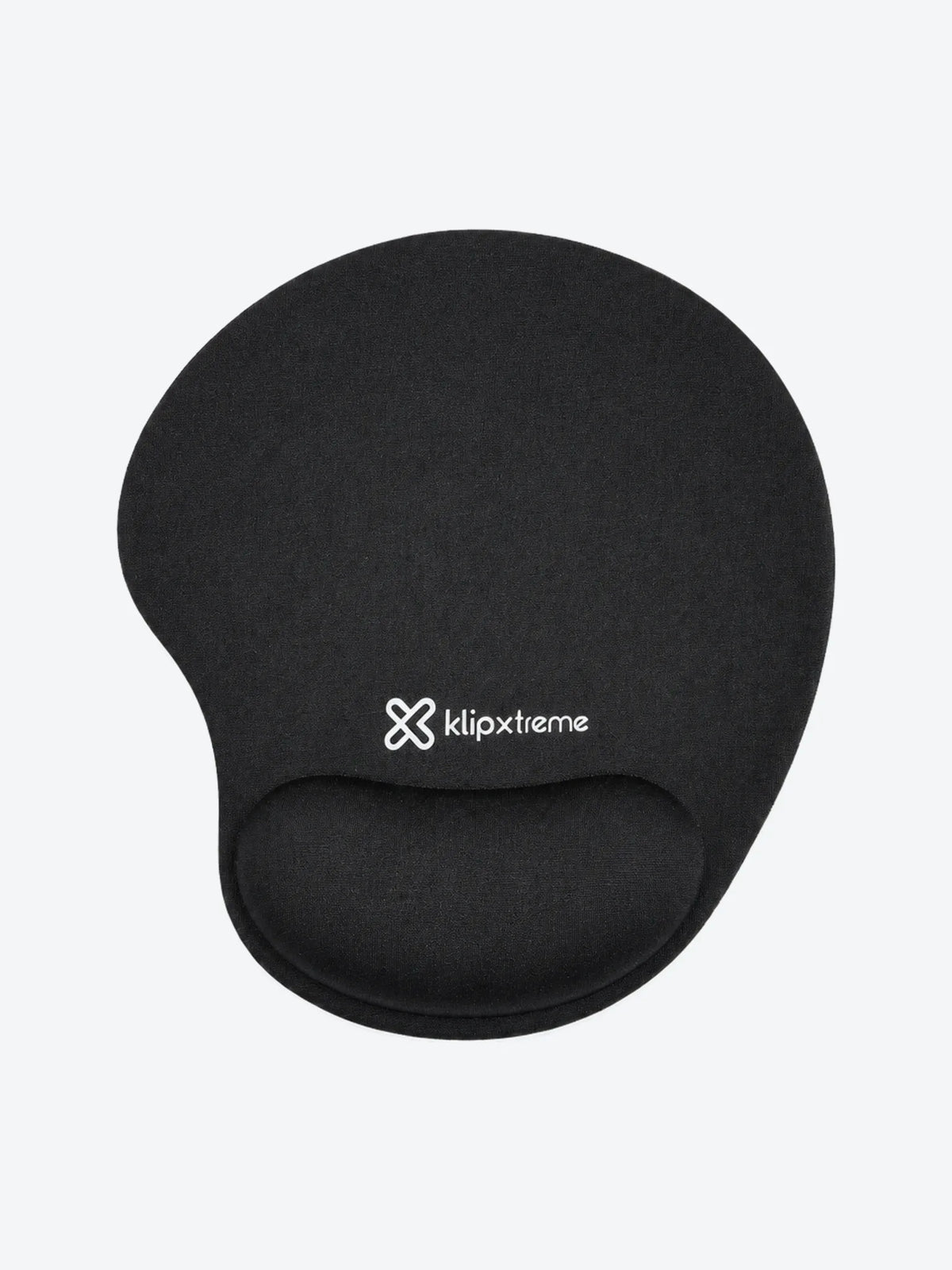 Klip Xtreme KMP-100 Gel Mouse Pad - Alfombrilla de ratón con apoyamuñecas - negro-1