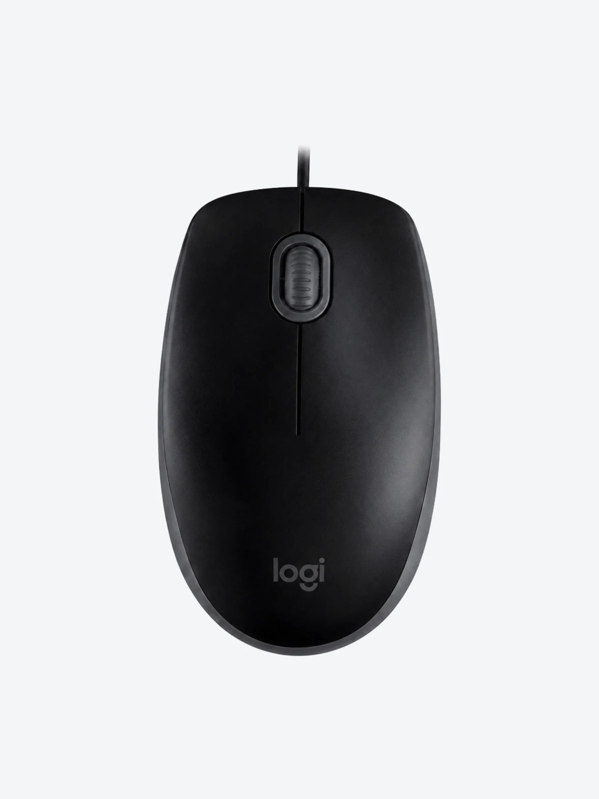 MOUSE LOGITECH ALÁMBRICO SILENCIOSO M110 NEGRO-1