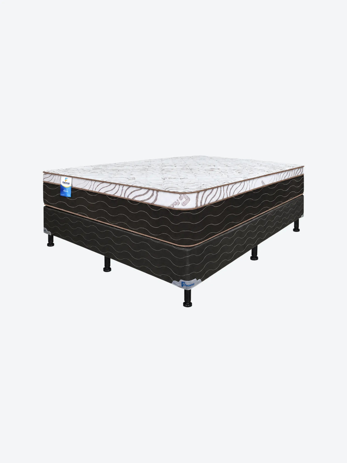 EXTRAFLEX BOXTOP IMPERIAL COLCHON, UNICAMENTE EL COLCHON-1