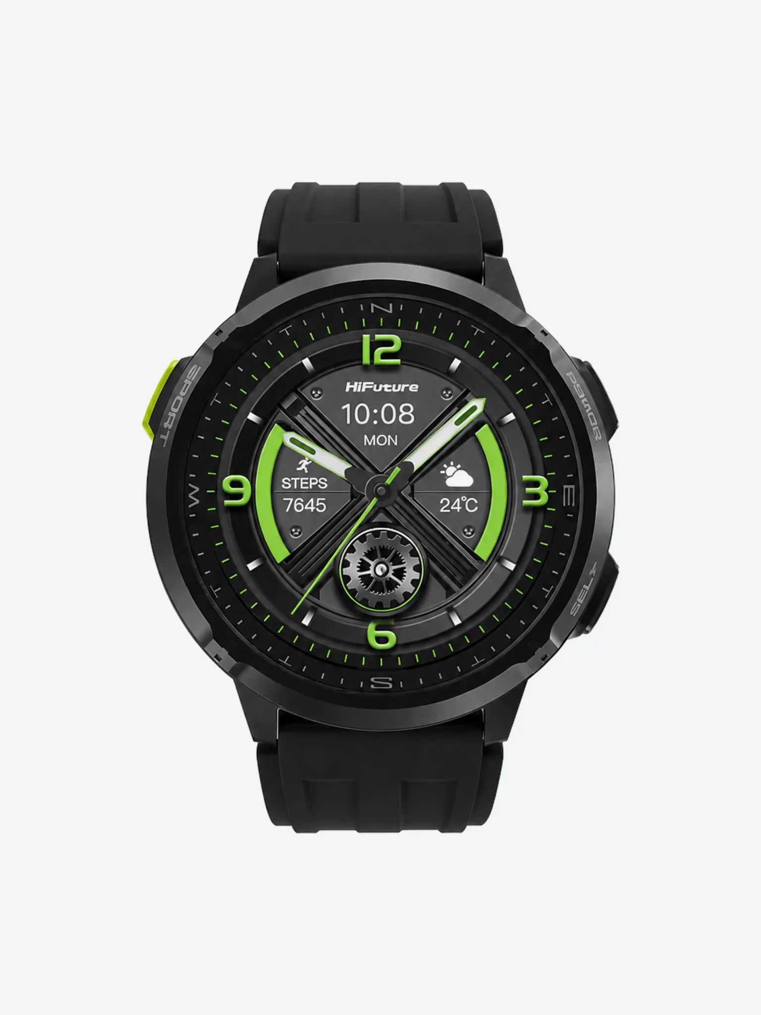 SMART WATCH HIFUTURE MIX 3 NEGRO