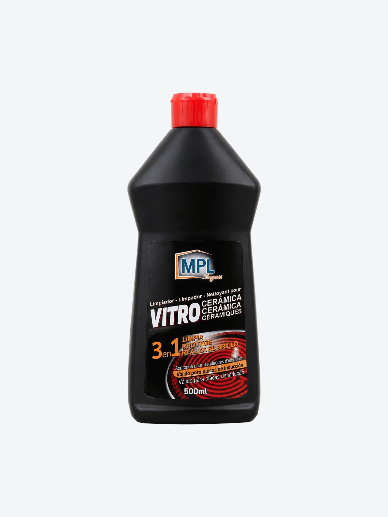 LIMPIADOR CREMA VITRO CERAMICA MPL-1