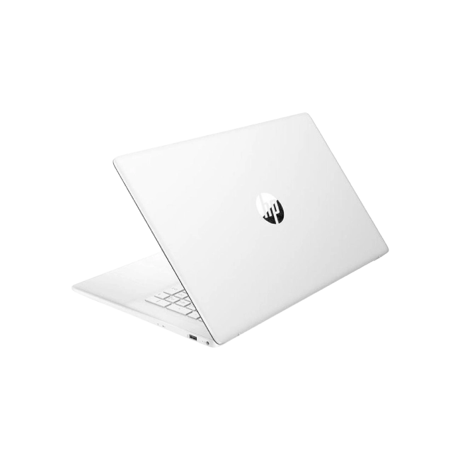 Laptop HP 17-CN0053 Core i5 1135G7 2.4GHz 1TB 12GB RAM 17.3" 1920x1080 W10 Color Plateado Seminueva