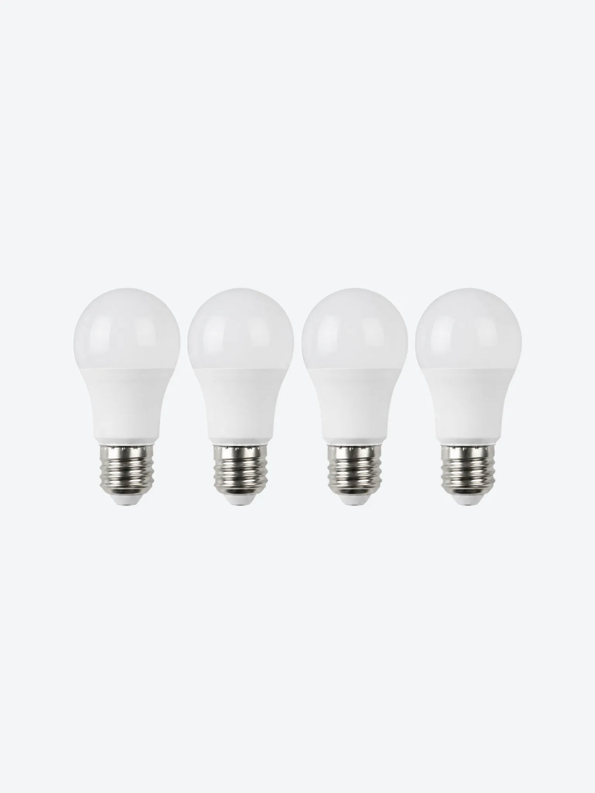 BOMB LED 4PACK 7W A60 E27 3000K-1
