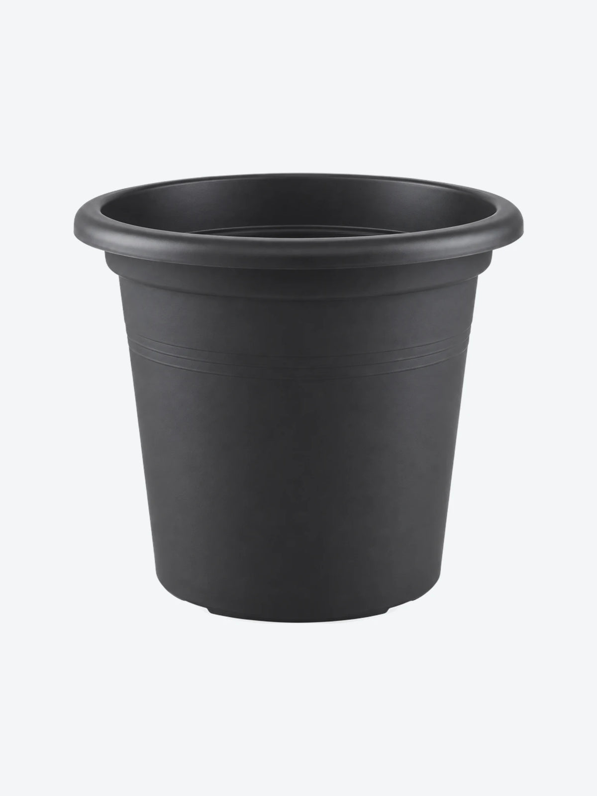 VENEZIA CILINDRO MACETA 20CM ANTHRACITE-1
