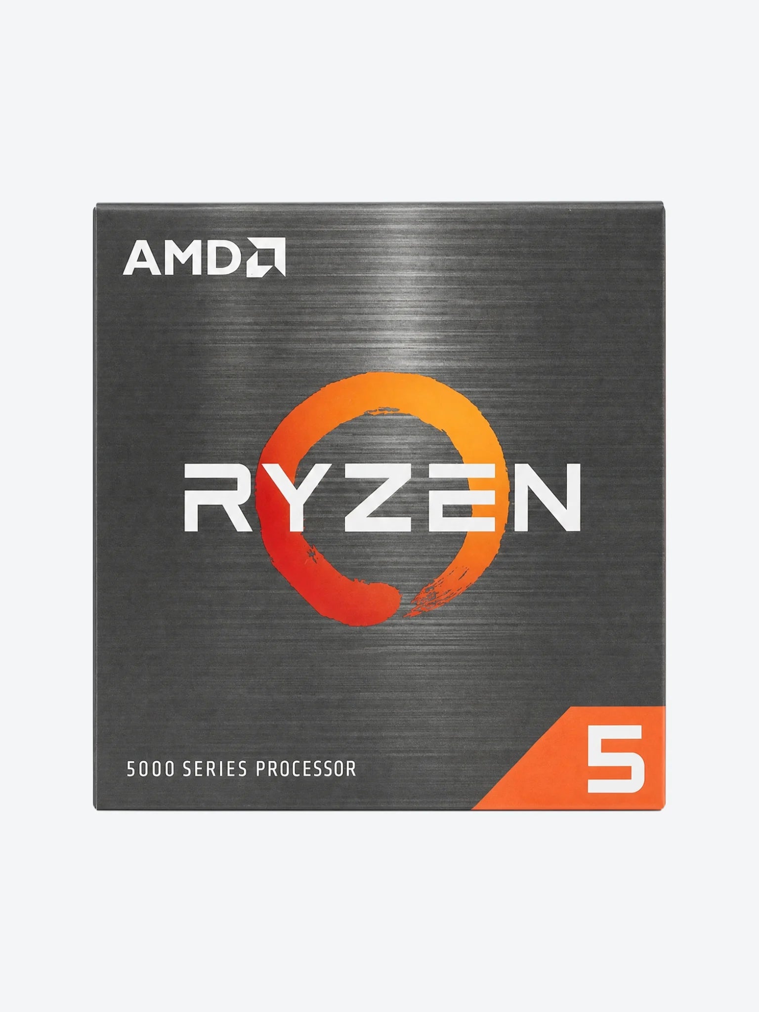 Procesador AMD Ryzen 5 5600X 6 Core PCle 4.0 4.6 GHz Max Boost 3.7 GHz Base con Disipador-1