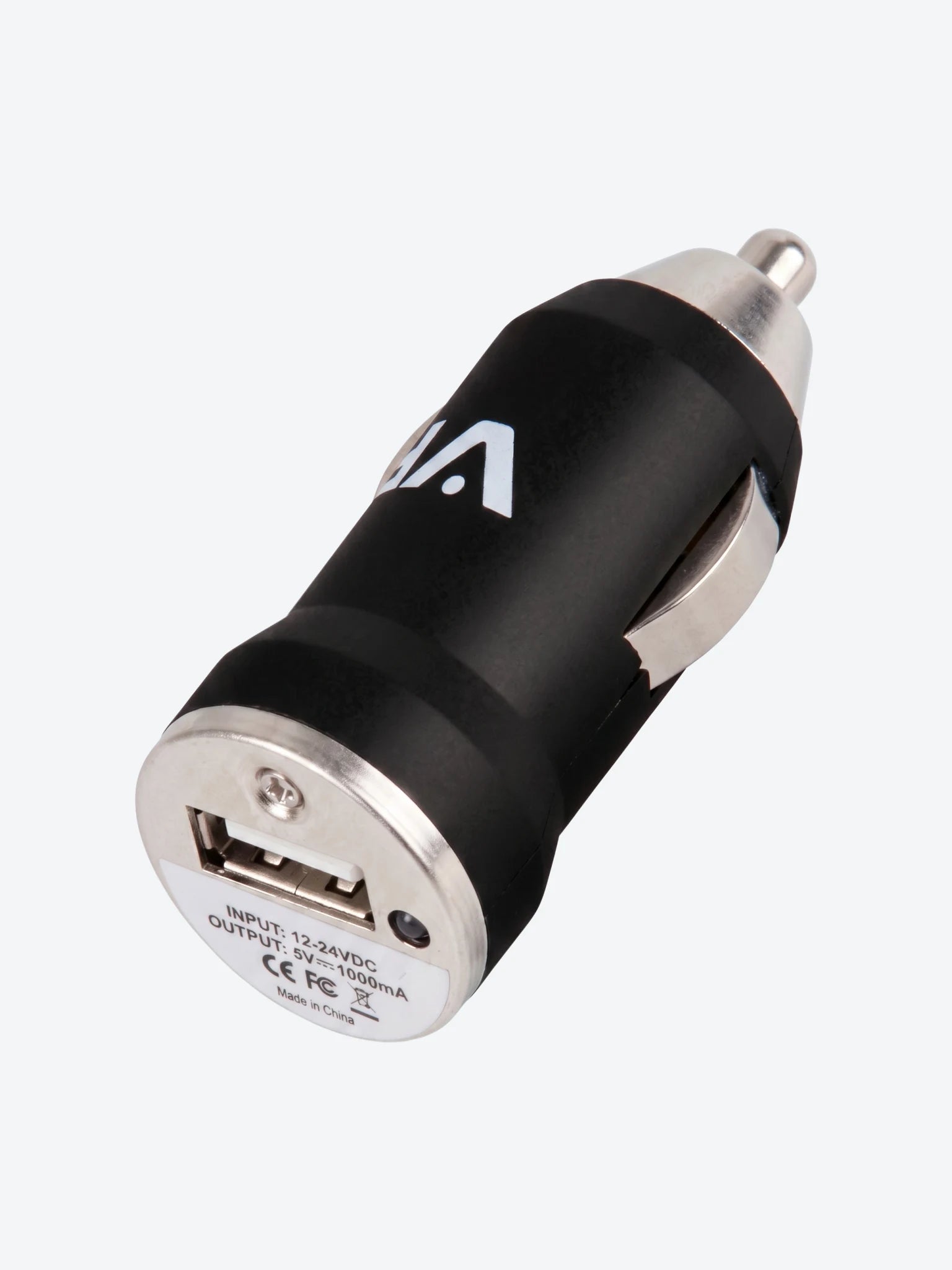 Cargador de Carro Argom ARG-AC-0101 USB 2.0 1 Puerto-1