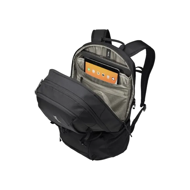 MOCHILA TEBP-313 13" ENROUTE COLOR NEGRO THULE-4