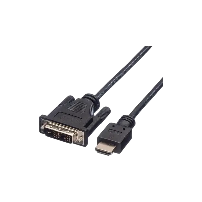 Cable Manhattan HDMI a DVI-D-2