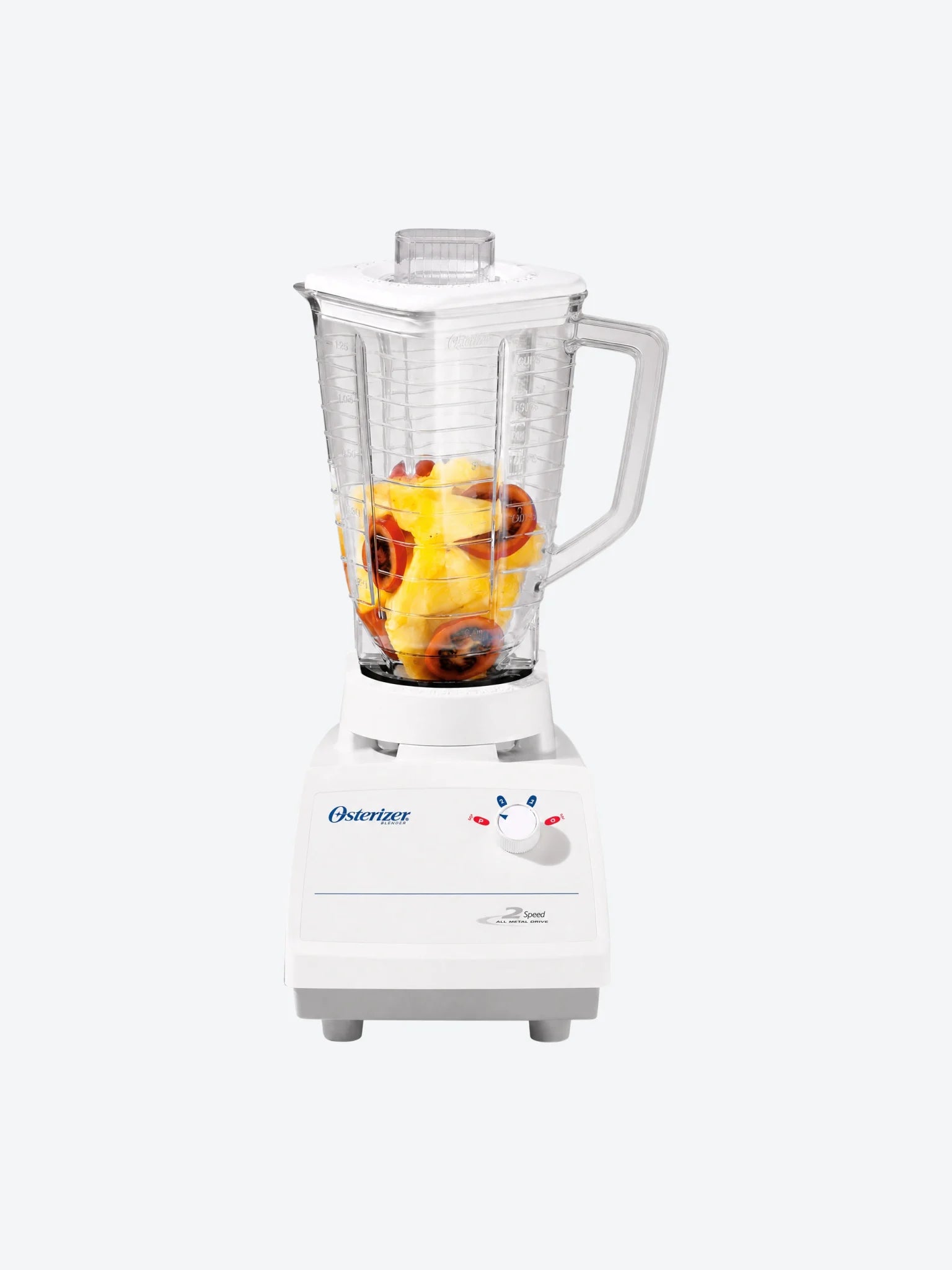 Licuadora Oster 4170 2 Velocidades 350W Vaso Plastico-1