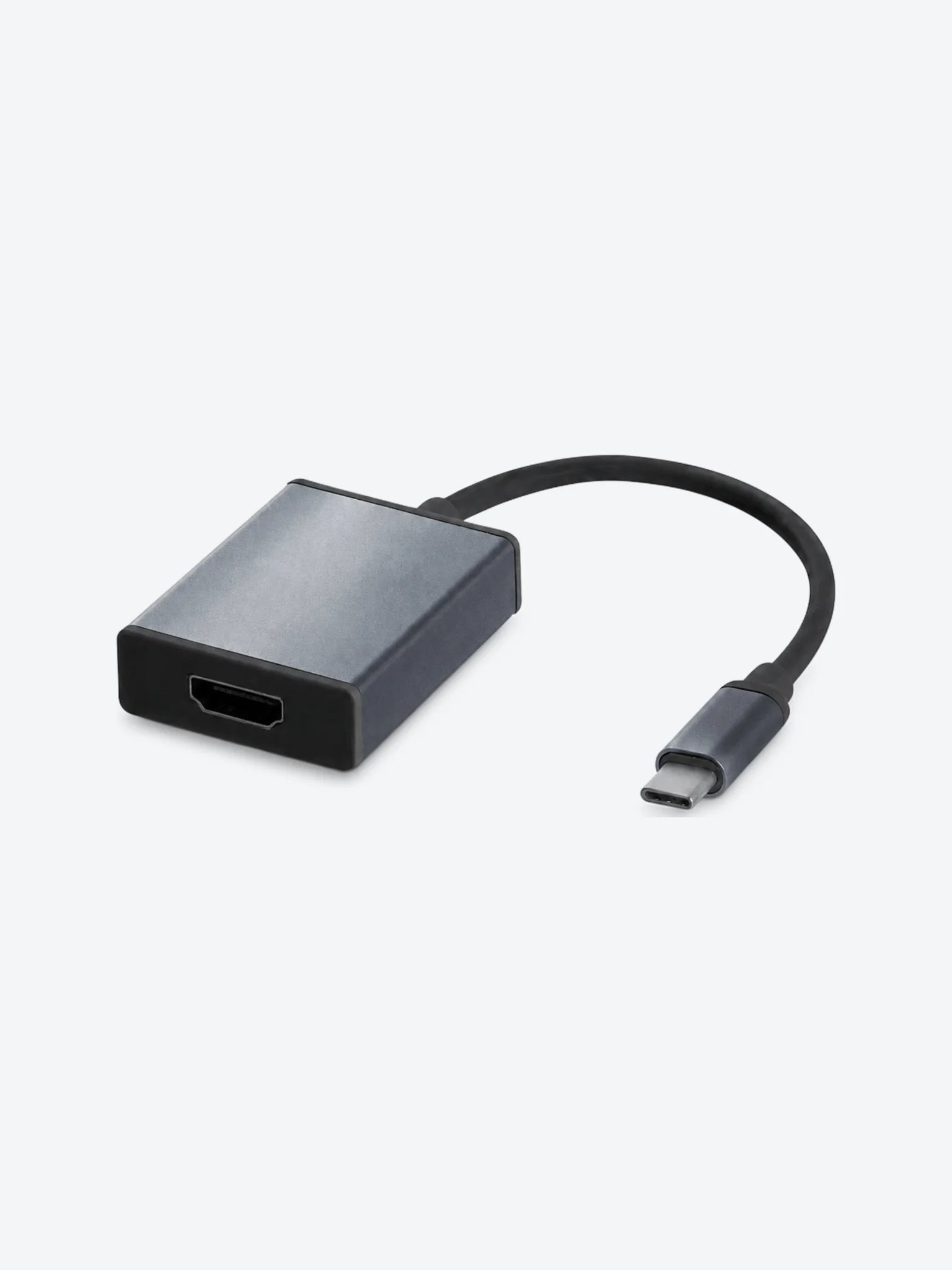 CABLE ADAPTER ARGOM TYPE-C TO HDMI 6"/15CM