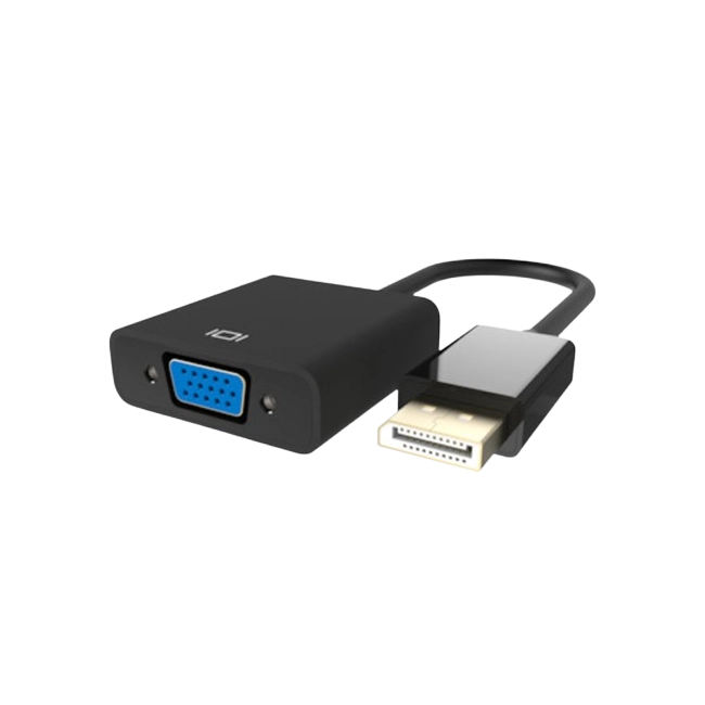 Adaptador de Video eTouch 335750 DisplayPort a VGA-1