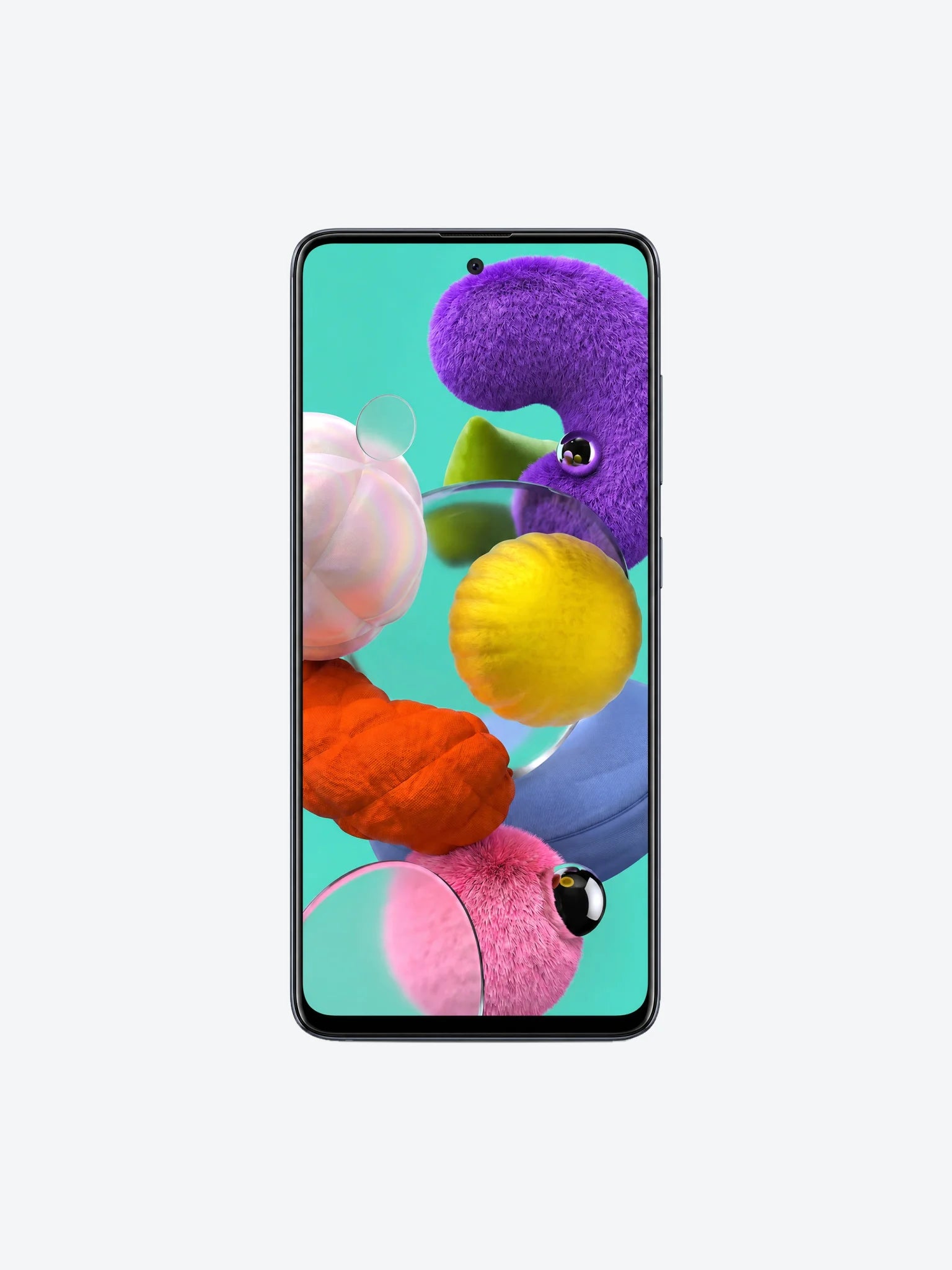 CELULAR SAMSUNG GALAXY A51 SM-A515 128GB COLOR NEGRO