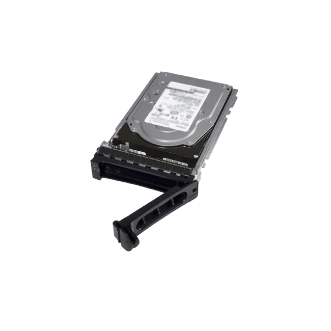 Disco duro Dell 960GB SSD SATA Read Intense 6Gbps 512e 2.5in with 3.5in HybridCarrier,R660,R760,R360-1