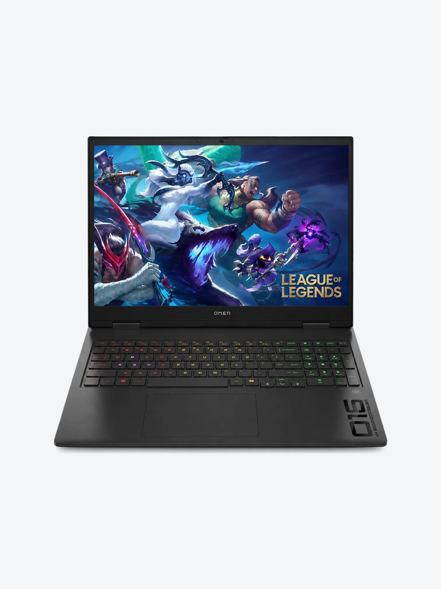 HP OMEN 16-ap0008la - Notebook - 16" - 1920 x 1200 - AMD Ryzen 9 8940HX / 5.3 GHz - 24 GB - DDR5 SDRAM - 1 TB SSD - NVIDIA GeForce RTX 5060 - Windows 11 Home Single Language - Spanish - 1-year warranty