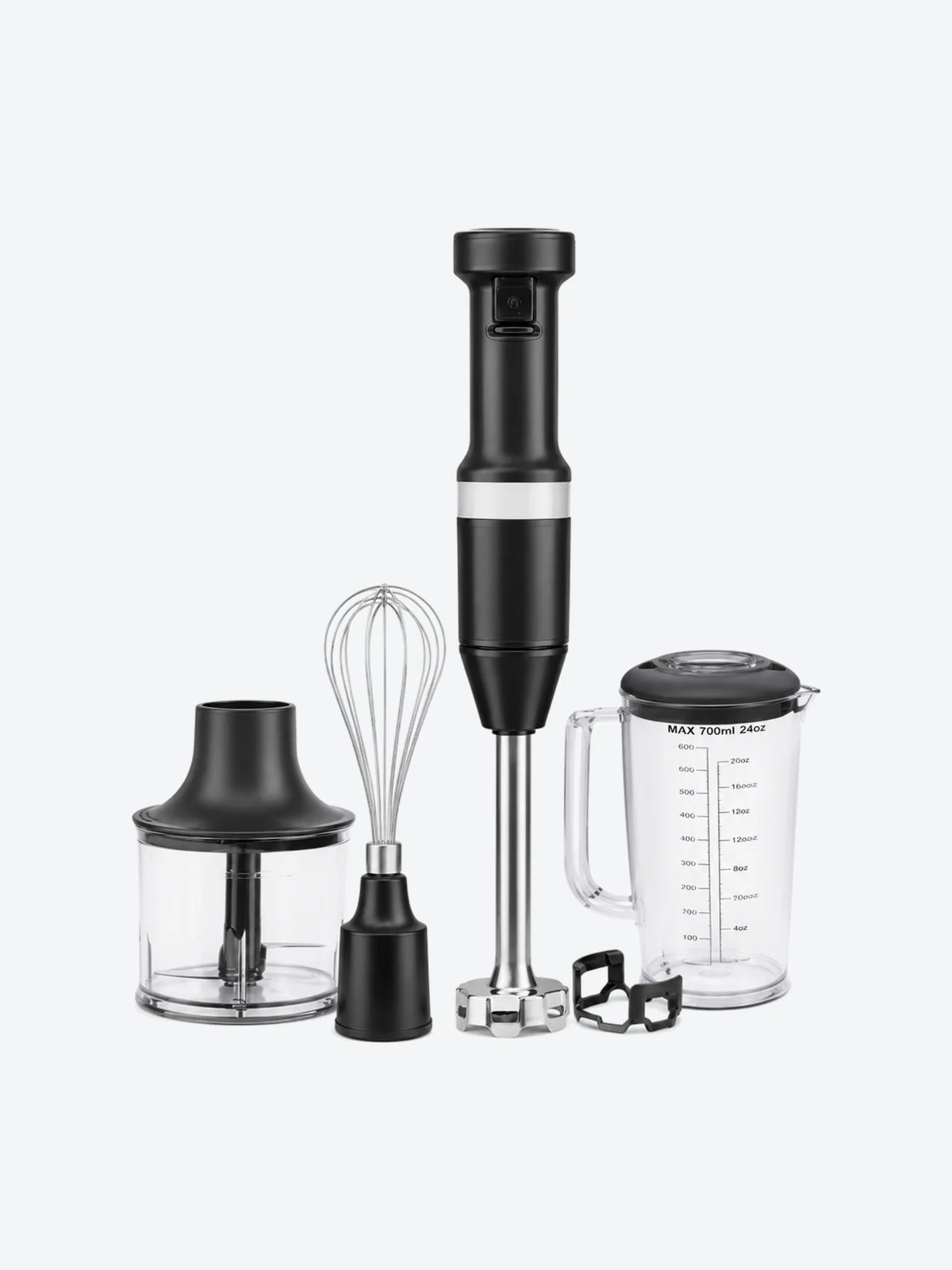 LICUADORA DE MANO CON KIT DE ACCESORIOS-1