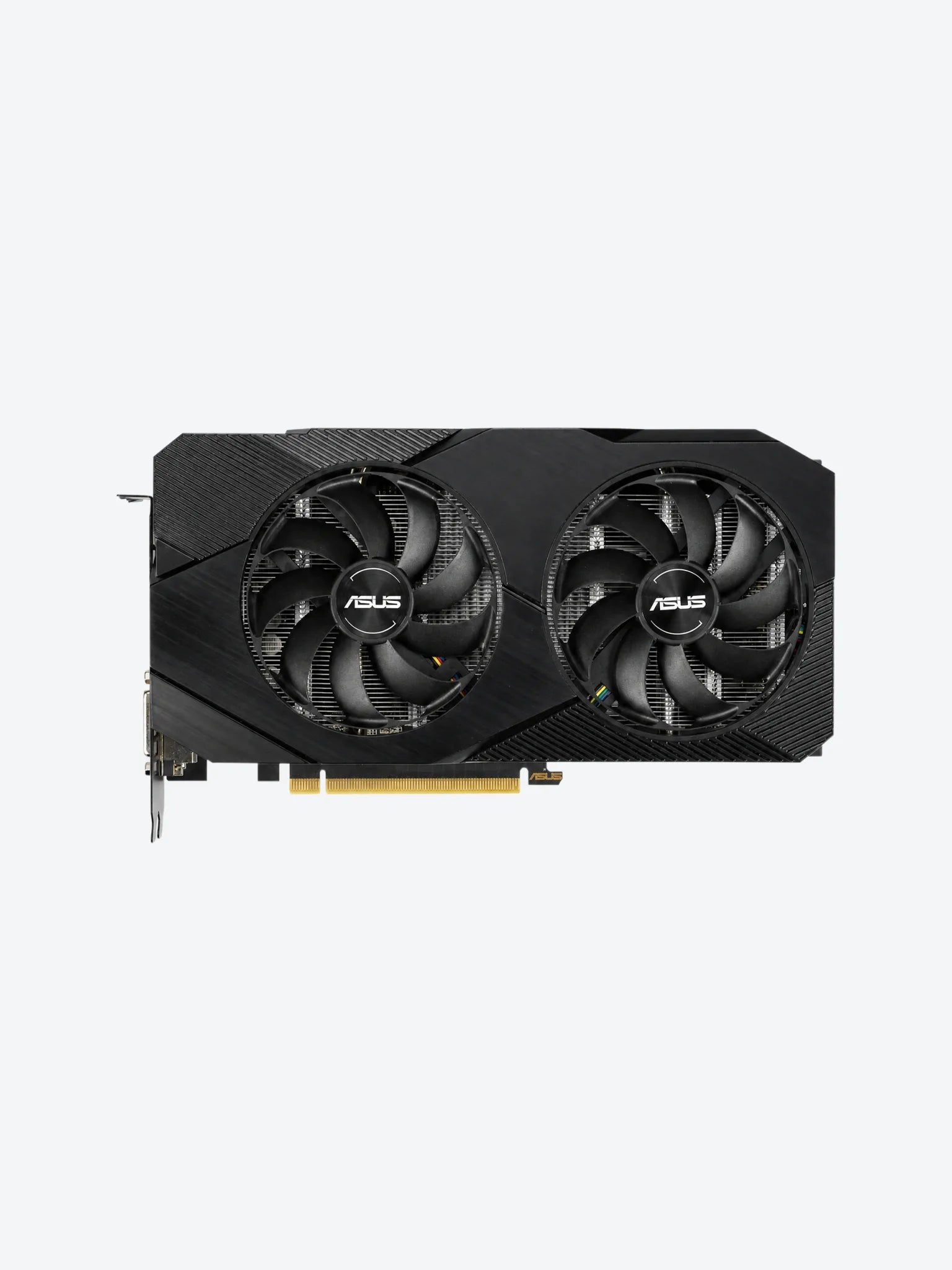 Tarjeta De Video Asus Dual RTX2060-O6G-EVO