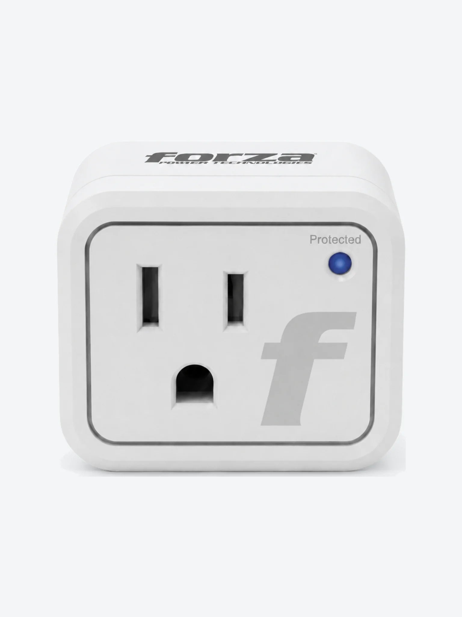 Forza - Surge protector - AC 110/220 V - 1 Tomas de Corriente - Wall Plug