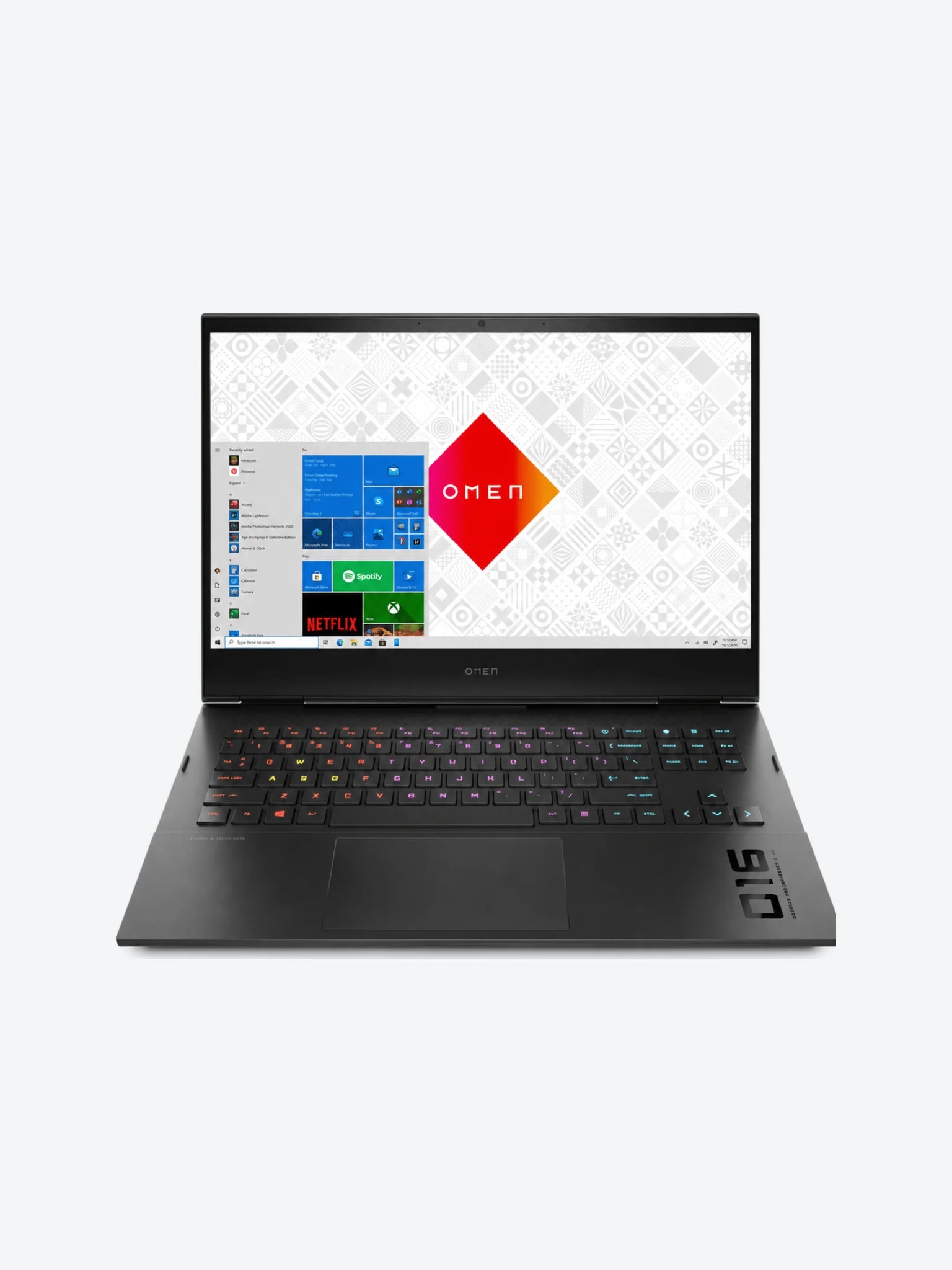 OMEN by HP Laptop 16-c0503la BKL 4 Zones + Mouse OMEN Vector, R7, 16GB, 512GB.-1