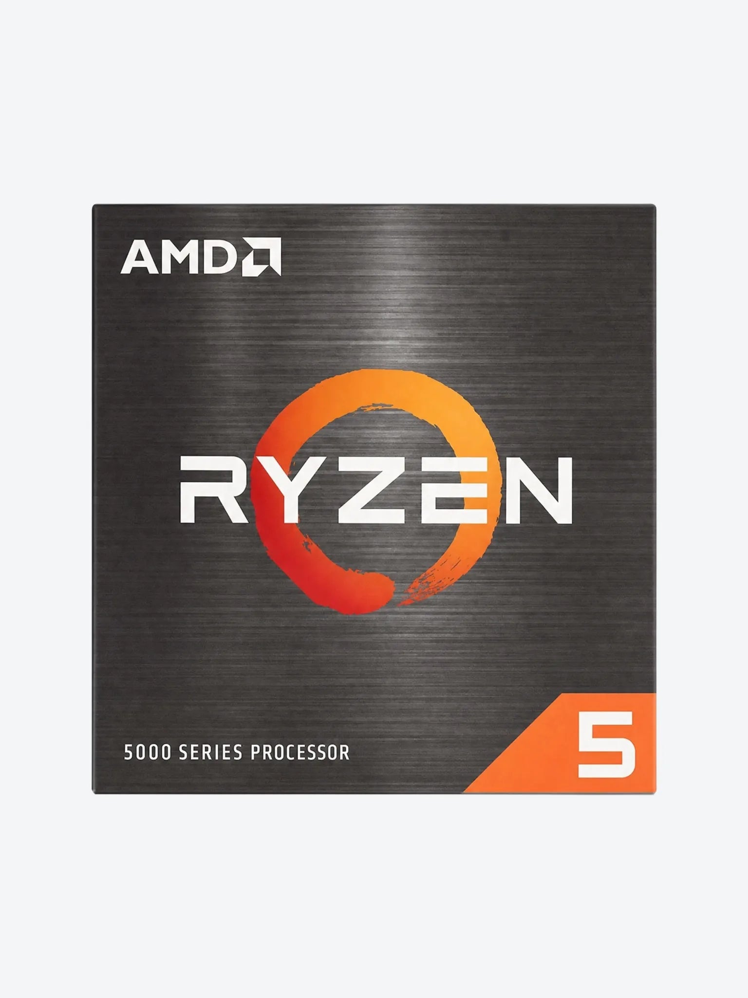 Procesador AMD Ryzen 5 5500 3.6 GHz Base AM4 6 Nucleos 12 Hilos Ventilador Incluido 100-100000457BOX-1